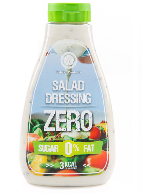 Rabeko Salad Dressing - SUGAR & FAT FREE